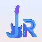 Jam Recorder: Music Separator iOS Icon