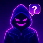 IMPOSTER - Word Game for group iOS Icon