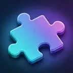 Jigsaw Puzzles - HD Master iOS Icon