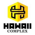 Hawaii Complex iOS Icon