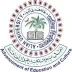 Aliah University, Kolkata iOS Icon