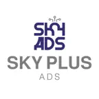 SkyPlusAds iOS Icon