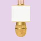 Backwards Karaoke - Pitch iOS Icon