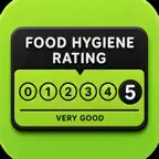 Food Hygiene: UK Ratings iOS Icon