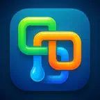 LinkLines © iOS Icon