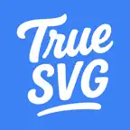 SVG Converter: TrueSVG iOS Icon
