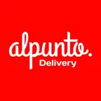 Alpunto Delivery App iOS Icon