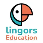 Lingors Online IELTS course iOS Icon