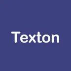 Texton - Add text on photos iOS Icon