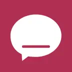 UnderLine - Live Typing Chat Icon