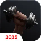Home Workout & Gym Workout iOS Icon