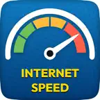 Speed test 4G 5G WiFi Internet iOS Icon