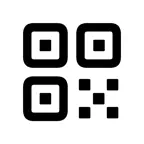 QR Code Generator, Creator iOS Icon