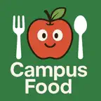 Campus food iOS Icon