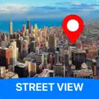 Street View 360° Travel Guide icon