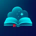 AI English Dictionary VocabSky iOS Icon