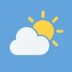 Weatherdate 天氣與日期 Widget iOS Icon
