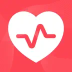 Heart Rate Monitor - BP Log icon