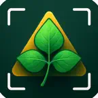 Poison Ivy Identifier: AI Scan iOS Icon