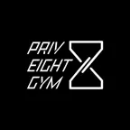 Priv8 Gym iOS Icon