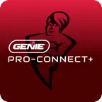Genie Pro-Connect iOS Icon