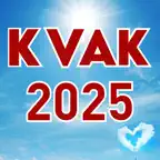 KVAK 2025 iOS Icon