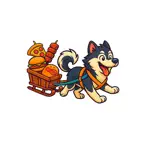 Кафе "Север" iOS Icon