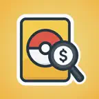 TCG Card Value for Pokemon iOS Icon