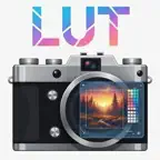 Lut Camera Pro iOS Icon
