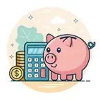Personal Finances Manager iOS Icon