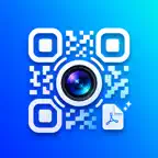 Scanovo: QR & PDF Scanner iOS Icon
