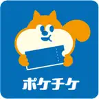 ポケチケ iOS Icon