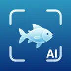 AI Fish Identifier & Scanner iOS Icon