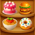 Mini Kitchen Set: Cooking Game iOS Icon