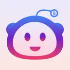 Vega: AI Money Tracker iOS Icon