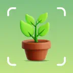 Plant ID: Leaf & Garden Care iOS Icon