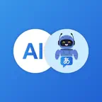 Nextrans: Al Chat Translator iOS Icon