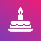 Happy Birthday Wishes & Card iOS Icon