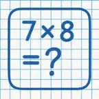 Math Riddles,Tricks,Questions iOS Icon