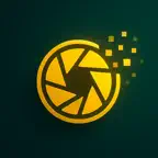 Type Studio: AI Photo Editor iOS Icon