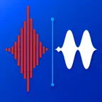 Podcast Cleaner AI Denoise Fix iOS Icon