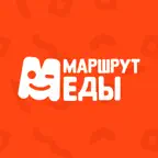 Маршрут Еды - Доставка еды iOS Icon
