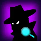 Imposter Game: Who Is It? iOS Icon