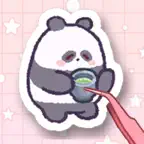 Charmies Land: Sticker Doodle iOS Icon
