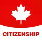 Canadian Citizenship Prep 2025 iOS Icon