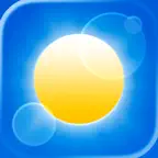 Sunshine Weather icon