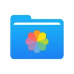 File Gallery iOS Icon