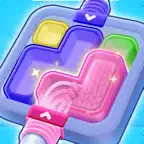 Wool Away：Color Puzzle iOS Icon