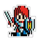 AR Acrylic Stand Ys Icon