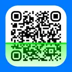 QR Code Scanner+QR Code Maker iOS Icon
